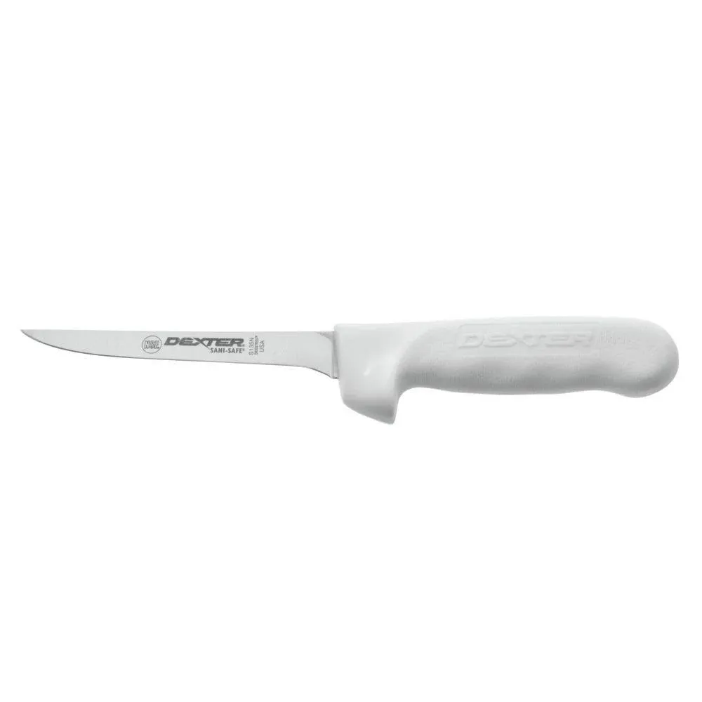 Dexter-Russell (S135N-PCP) Sani-Safe 5" Narrow Boning Knife