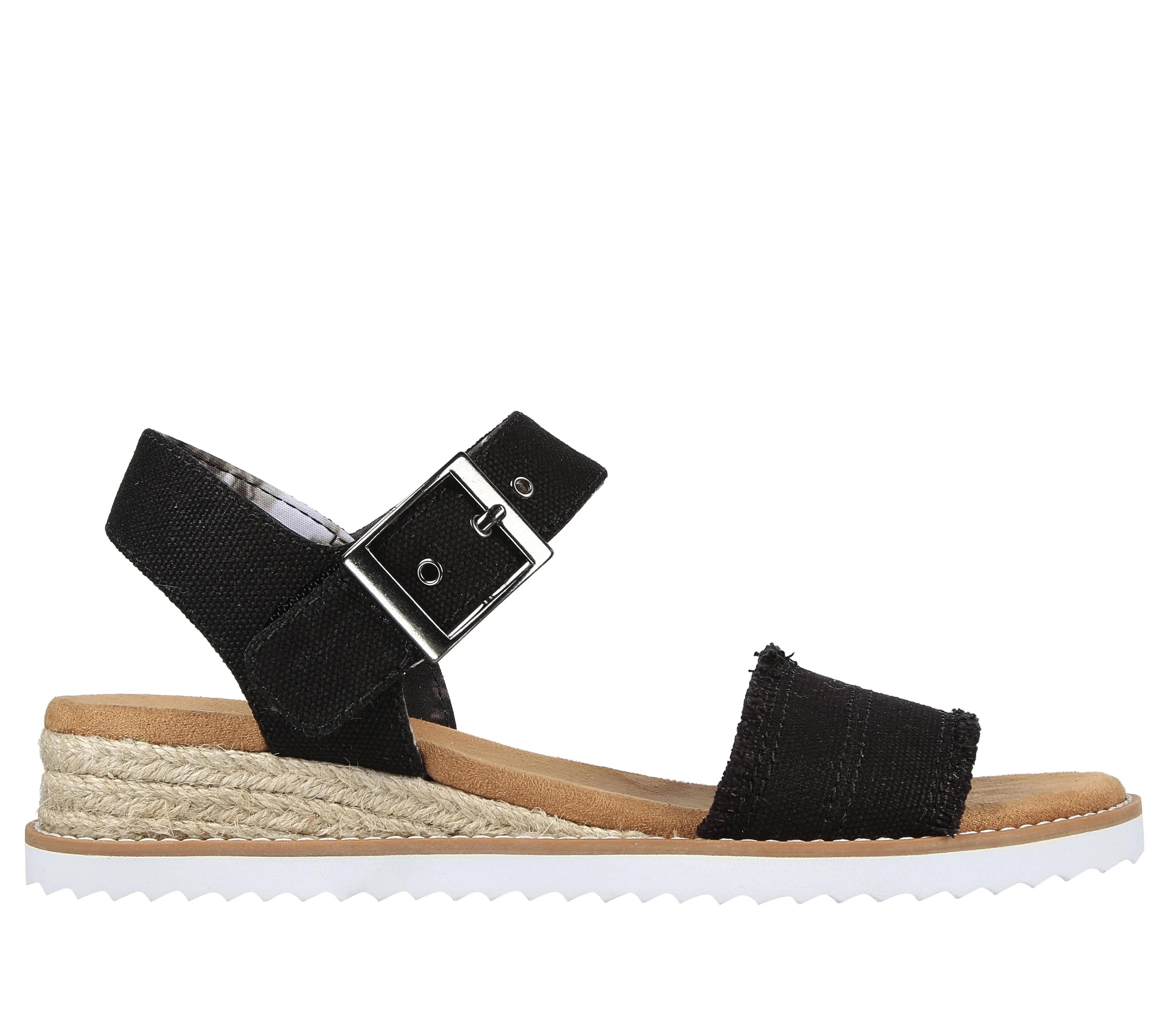 Desert Kiss - Adobe Princess Sandals in Canvas