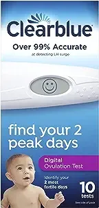 Clearblue Digital Ovulation Test