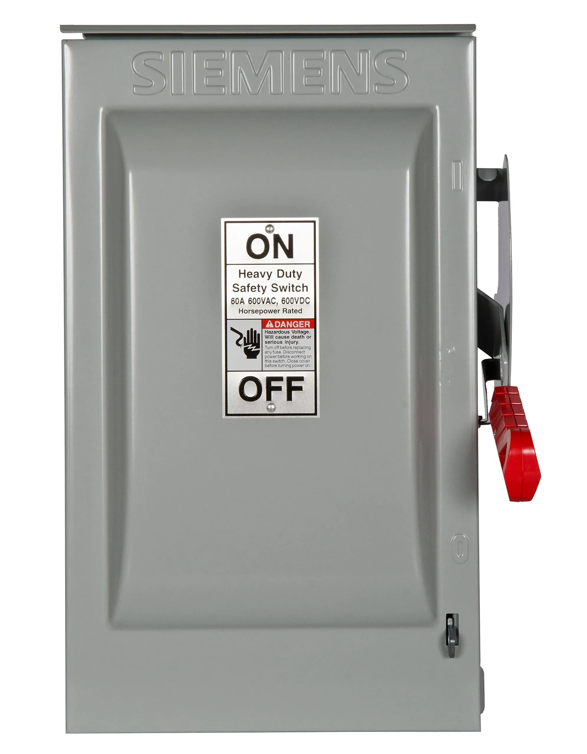 Siemens HNF362R Safety Switch