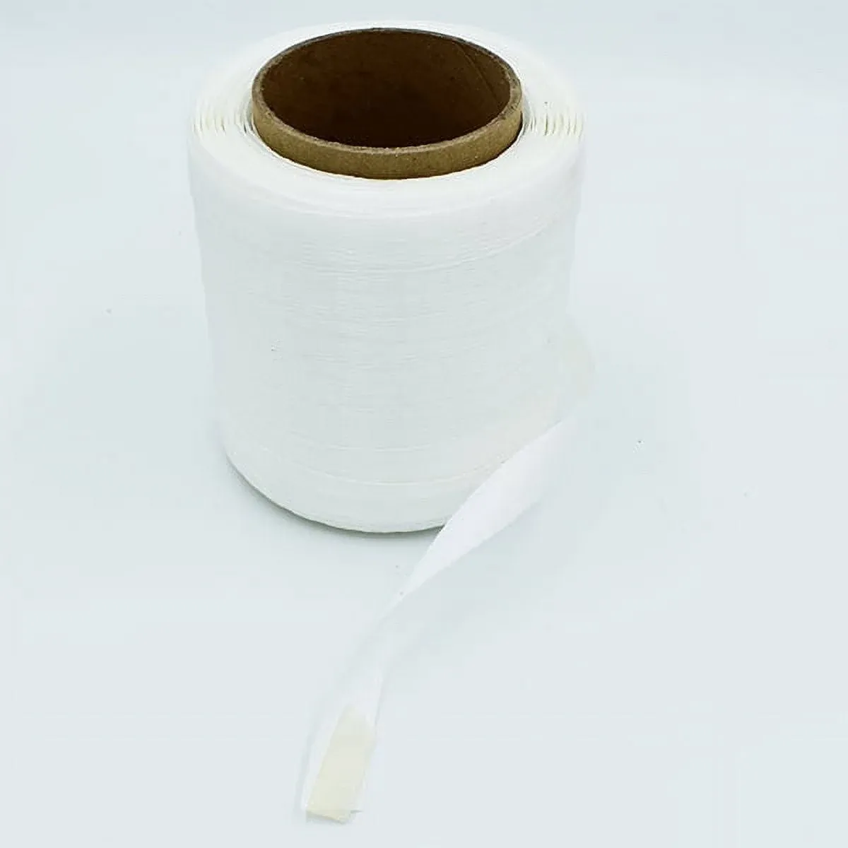 Mr. Shrinkwrap 3/4 inch x 300' Cross Woven Strapping Cord for Shrink Wrap Installation