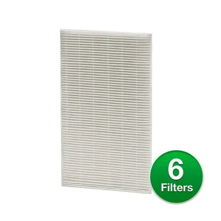 REP HRFR1 Air Purifier Filter For Honeywell HPA090 series Air Purifiers (6 FLT)