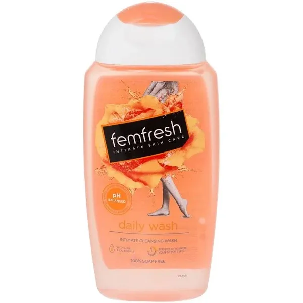 Femfresh Daily Intimate Wash 250Ml