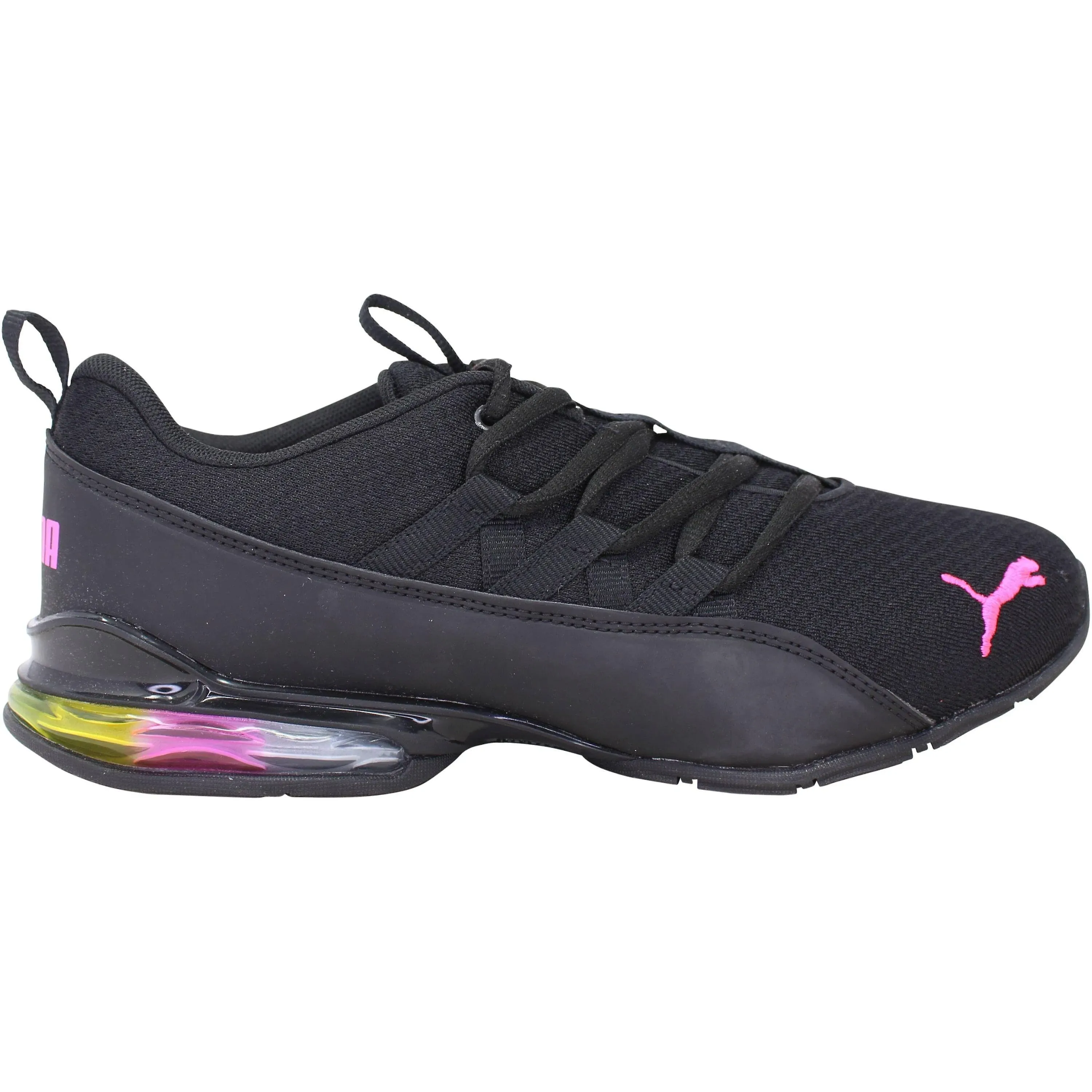 PUMA Women's Riaze Prowl Rainbow Sneakers