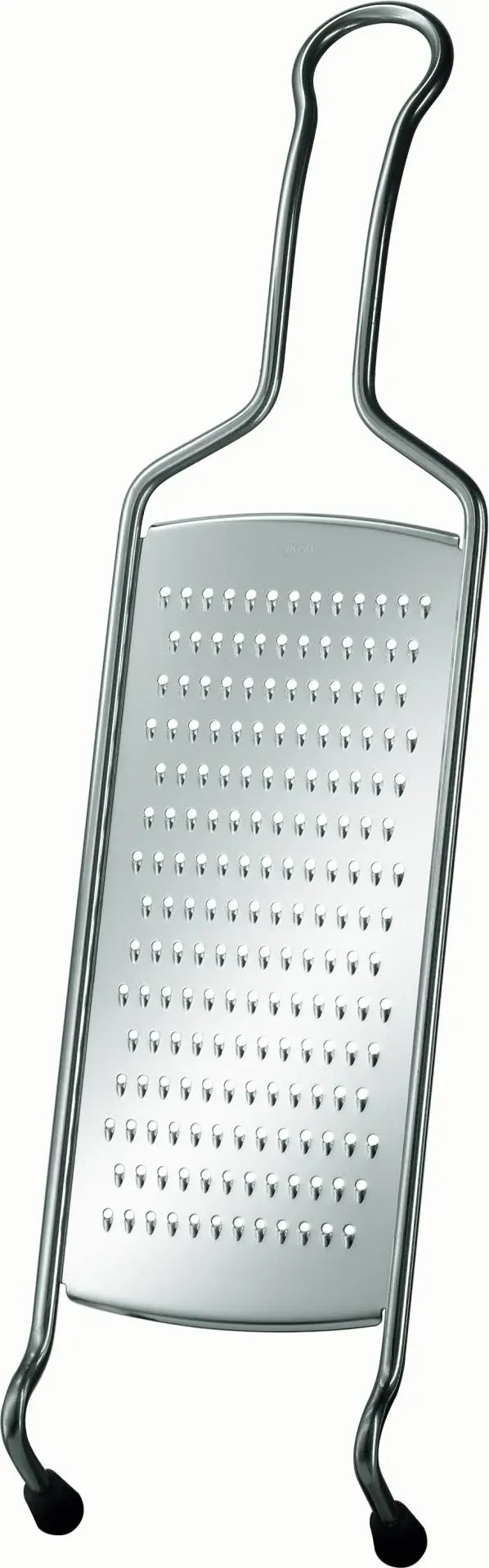 Rosle Stainless Steel Fine Grater, Wire Handle