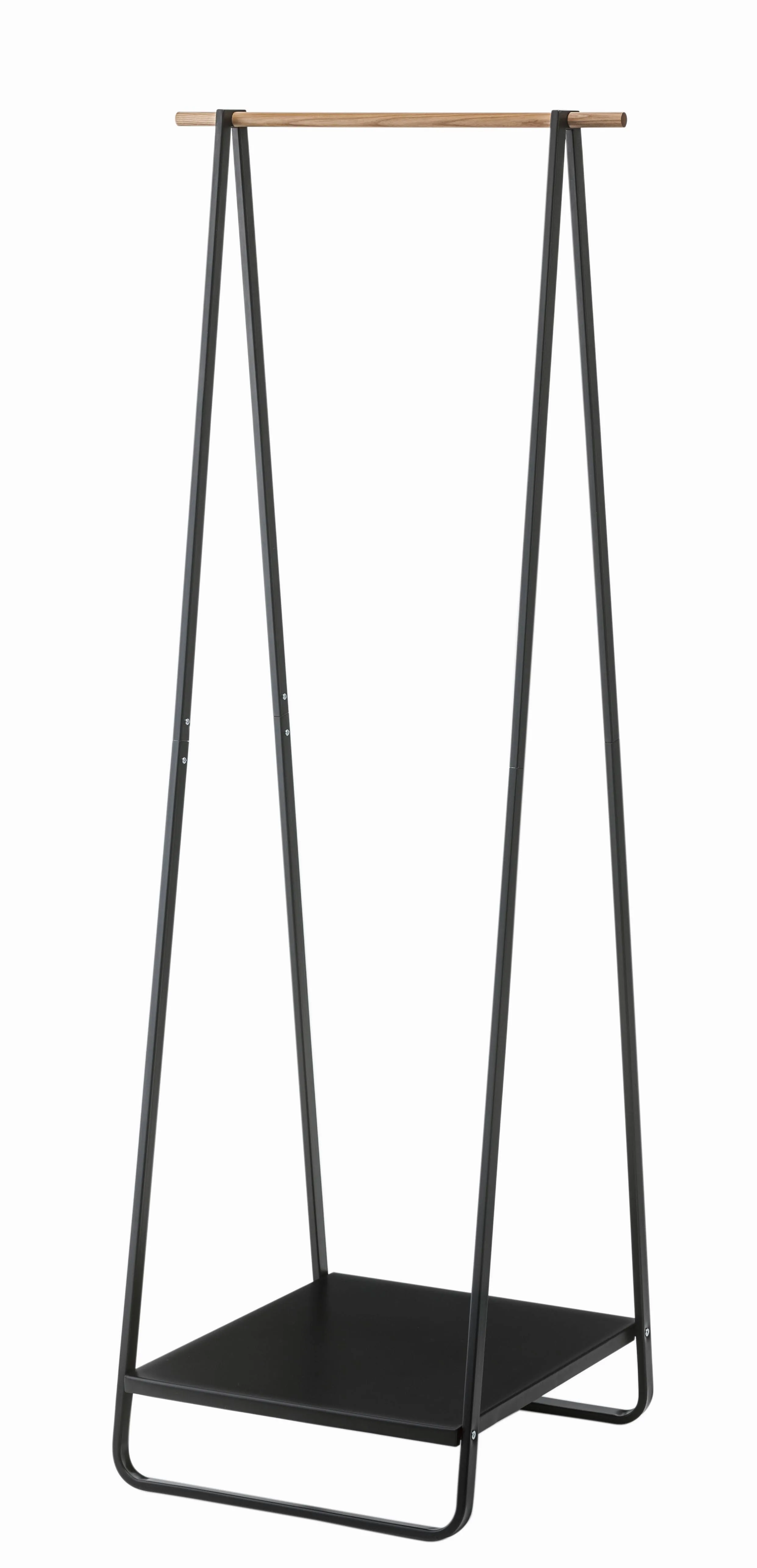 Yamazaki - Tower Coat Rack - Black