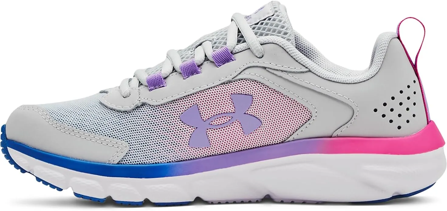 Under Armour Unisex-Child Grade School Assert 9 Running Shoe