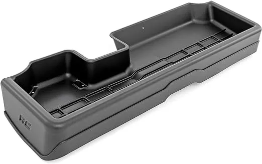 Rough Country (Rc09051a) Under Seat Storage | Crew Cab | Chevy/GMC 1500/2500Hd/3500Hd (19-24)