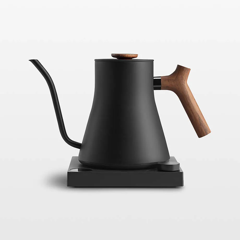 Fellow Stagg EKG Pro Studio Electric Kettle - Matte Black