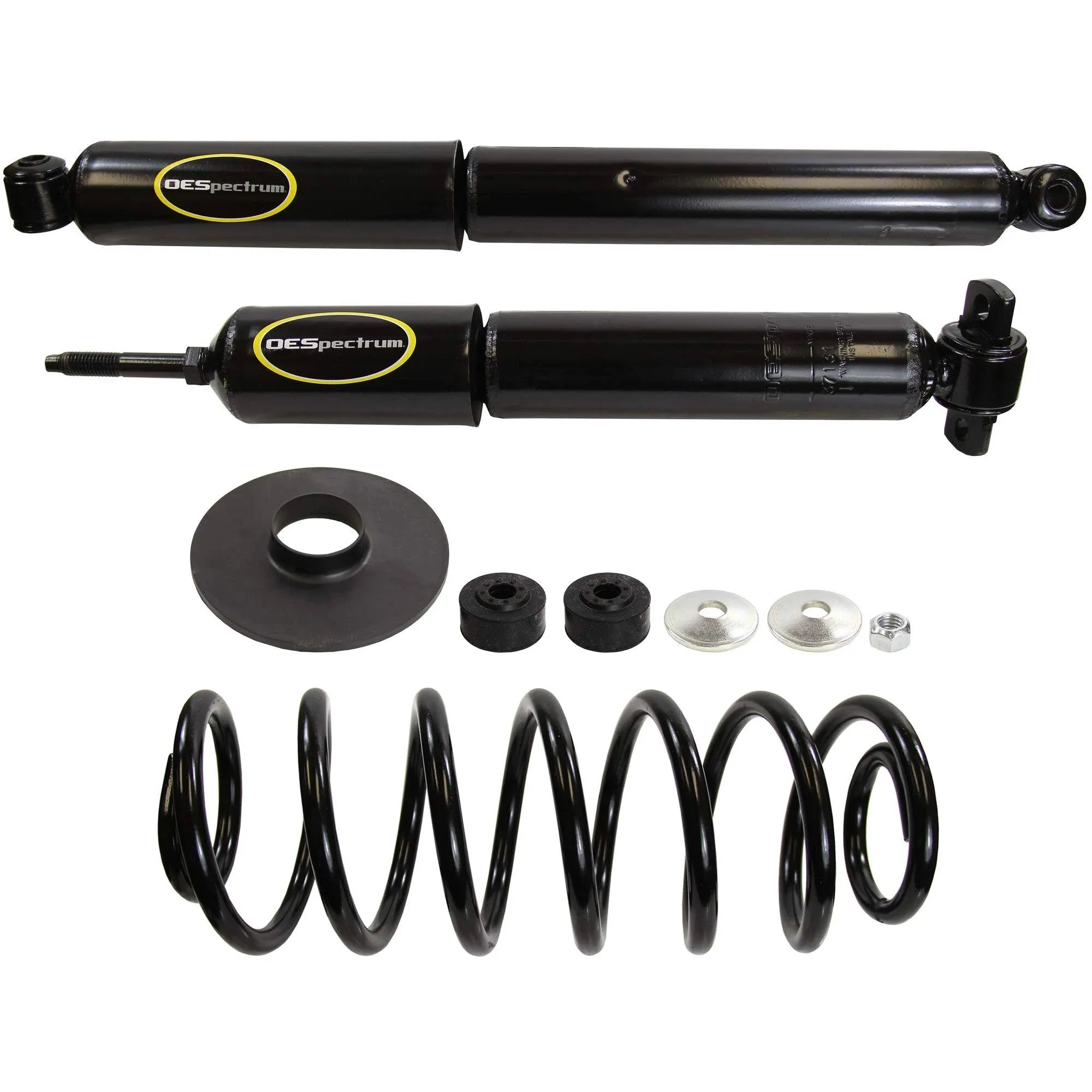 Monroe 90005C2 Air Spring to Coil Spring Conversion Kit