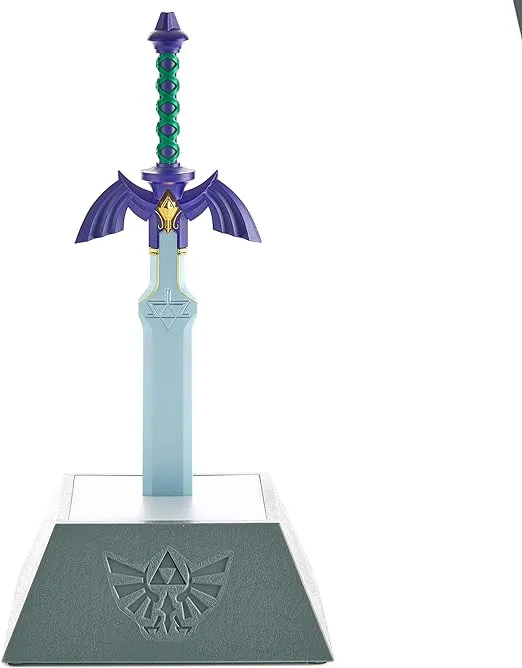 Paladone The Legend of Zelda Master Sword Light Collectible Zelda Decor and Night Light