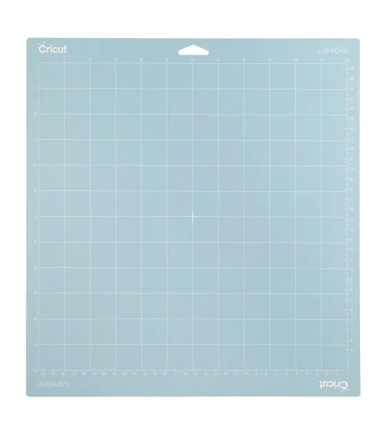 Cricut Cutting LightGrip Mat, Blue