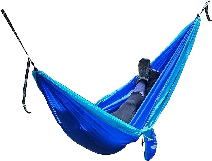 Algoma 79 in. W x 10 ft. L Blue Hammock