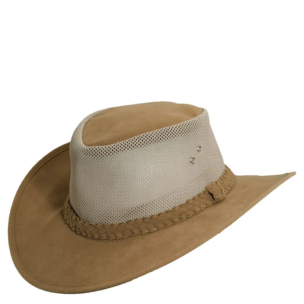 Dorfman Pacific Men's Soaker Hat