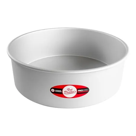 Fat Daddio&#039;s Round Cake Pan Solid Bottom (14&#034; x 4&#034;)