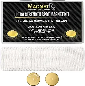 MagnetRX Magnetic Therapy Spot Magnet Kit