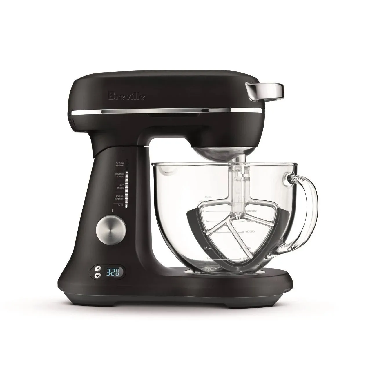 Breville the Bakery Chef Stand Mixer