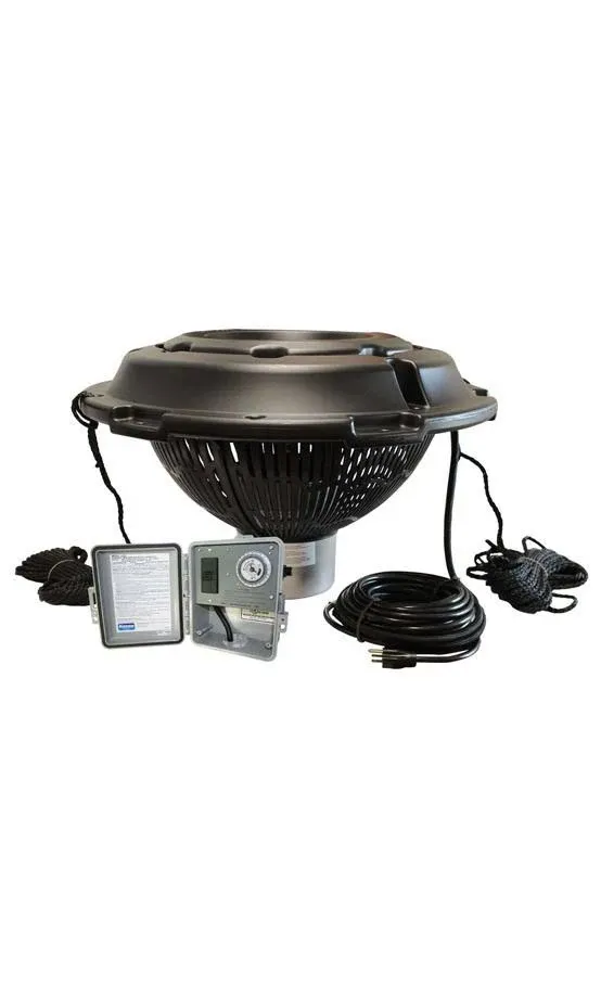 Kasco 3400VFX50 3/4 HP Aerating Pond Fountain w/ 50 ft cord