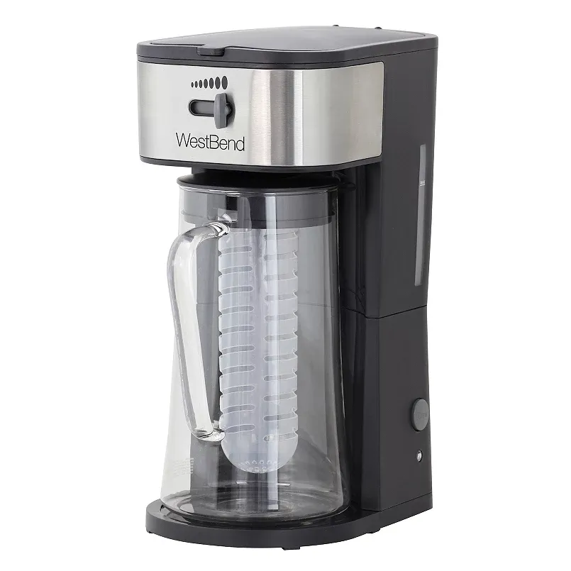 West Bend 2.75-qt. Iced Tea & Iced Coffee Maker