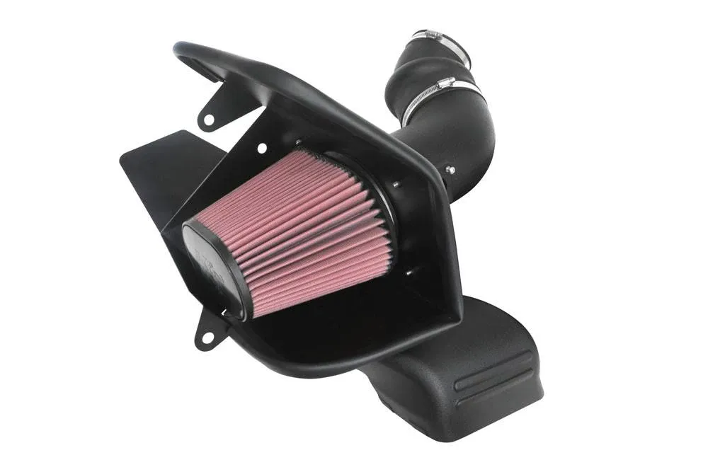 K&amp;N FILTER 63-1583 PERFORMANCE AIR INTAKE SYSTEM