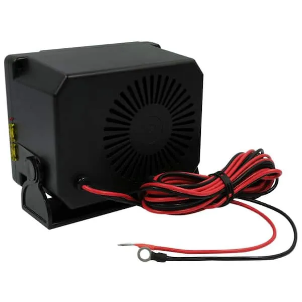 Roadpro 12v RPSL-681 12-volt Ceramic Heater/fan