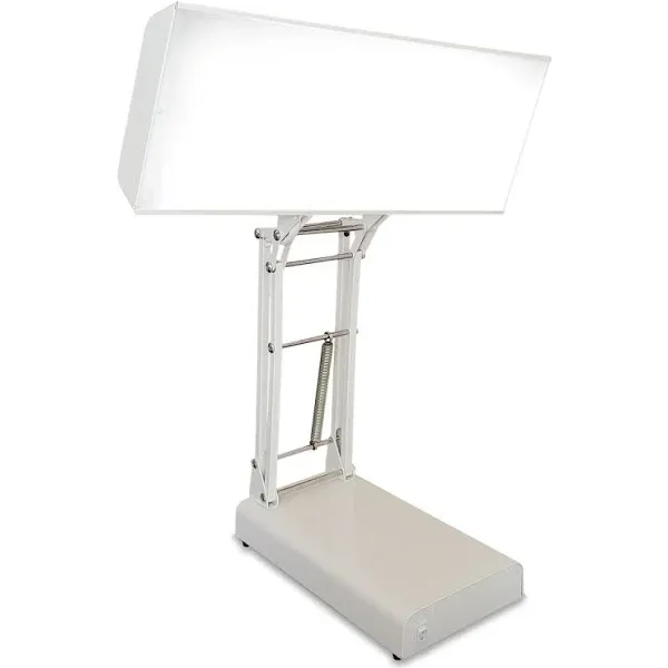 Northern Light Technologies NLT-LED Northern Light Desk Lamp II 10 000 Lux LE...