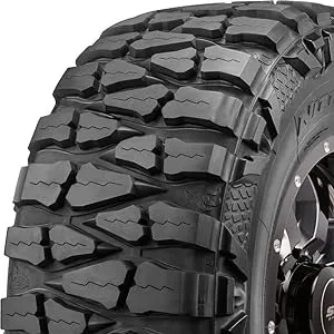 Nitto Mud Grappler 37X13.50R22 E/10PLY BSW (2 Tires)