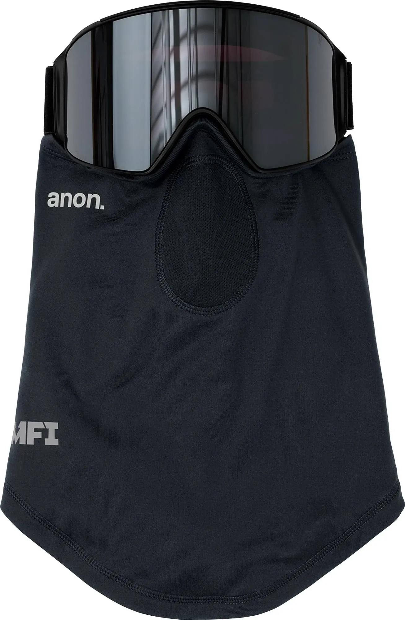 Anon MFi Lightweight Neck Warmer Black