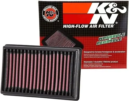 K& N Motorcycle Air Filter BM-1113 - BMW