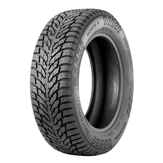 Nokian Nordman North 9 SUV 265/70R17 115T BSW (1 Tires)