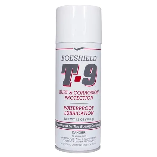 Boeshield T-9