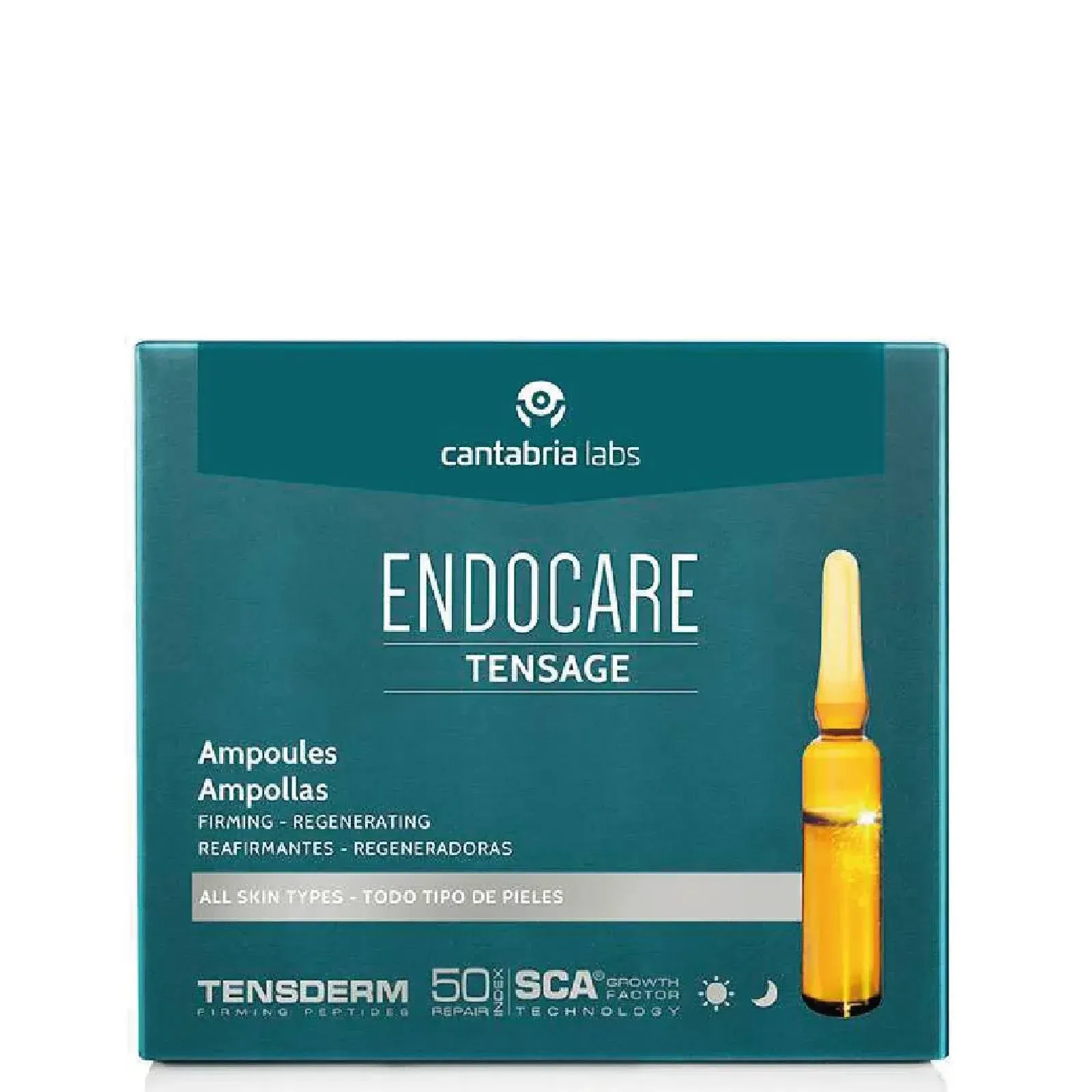 Endocare Tensage Ampoules (10 x 2ml)