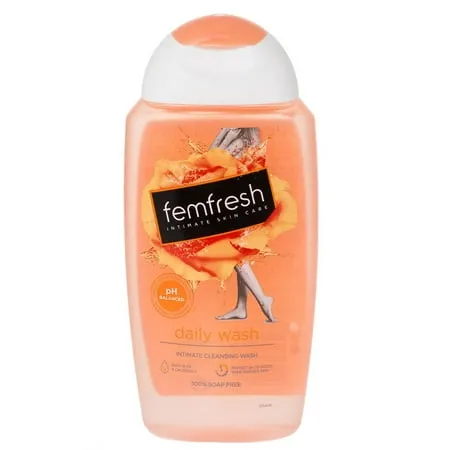 Femfresh Daily Intimate Wash 250Ml