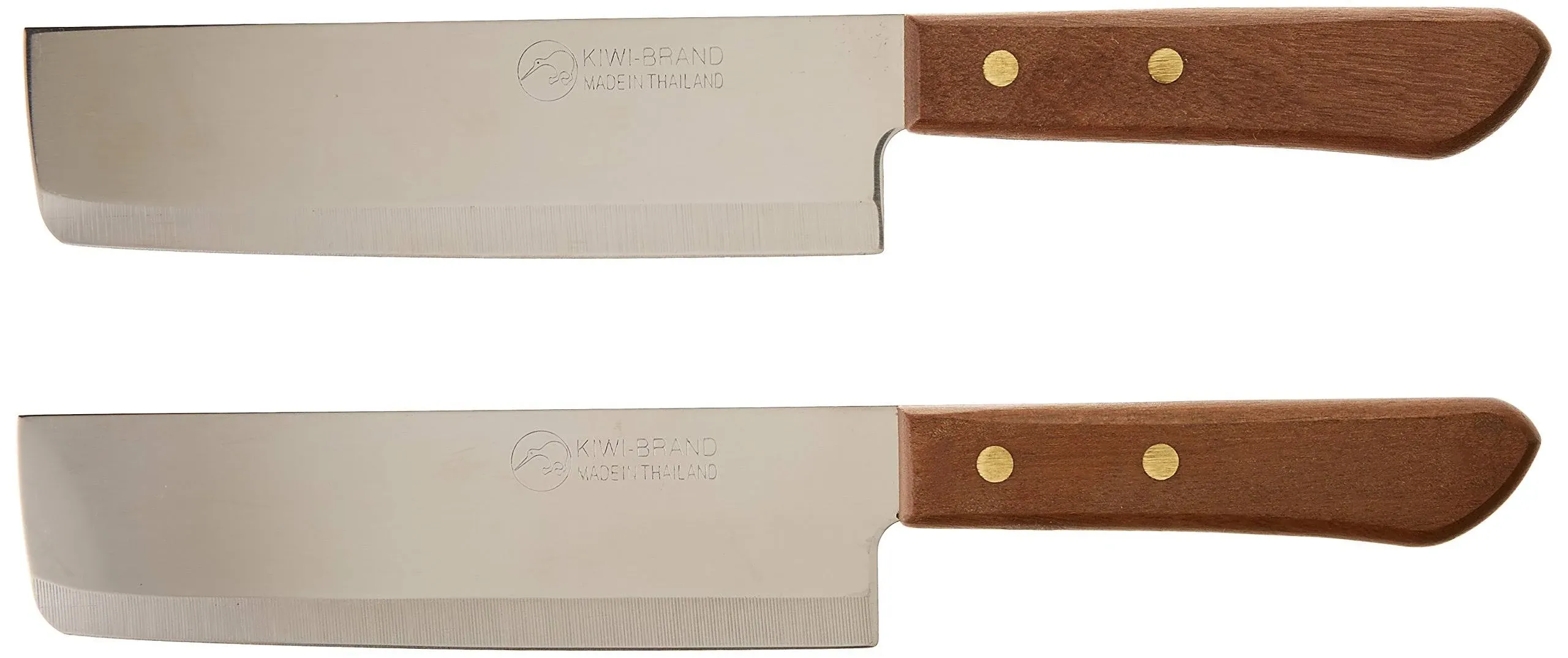 Set of Two 6.5" Kiwi Brand Chef Knives #172