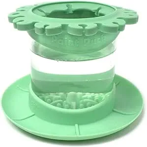 Paint Puck Ultimate Rinse Cup - Green