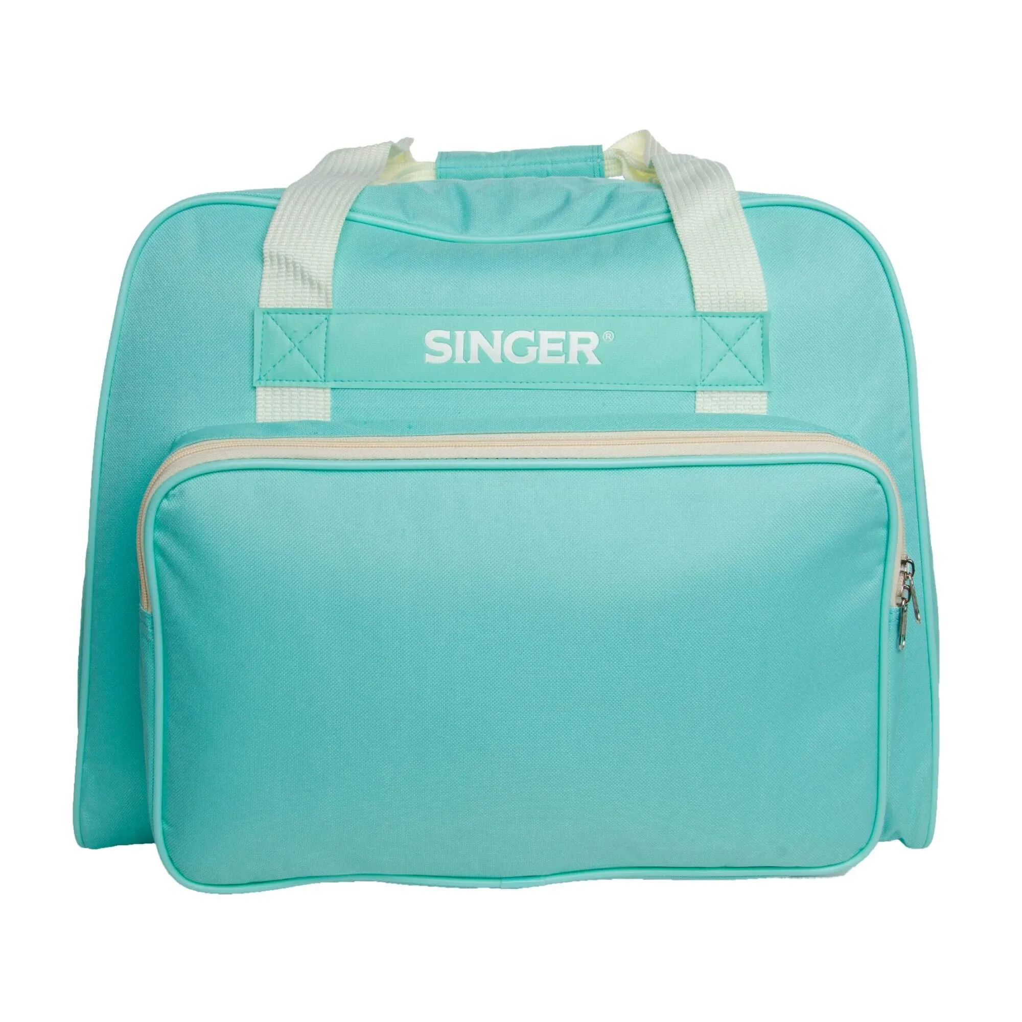 Singer Canvas Carrying Case ,Teal