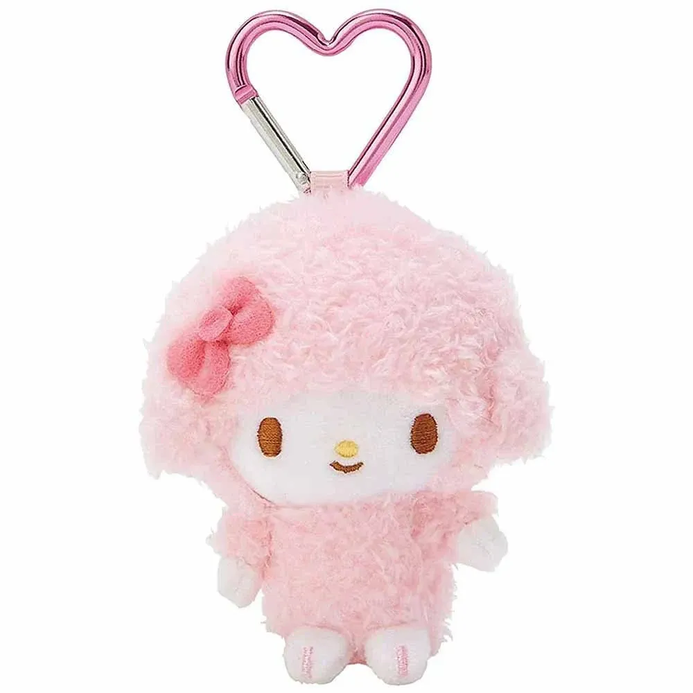 Sanrio My Sweet Piano Plush Mascot Keychain