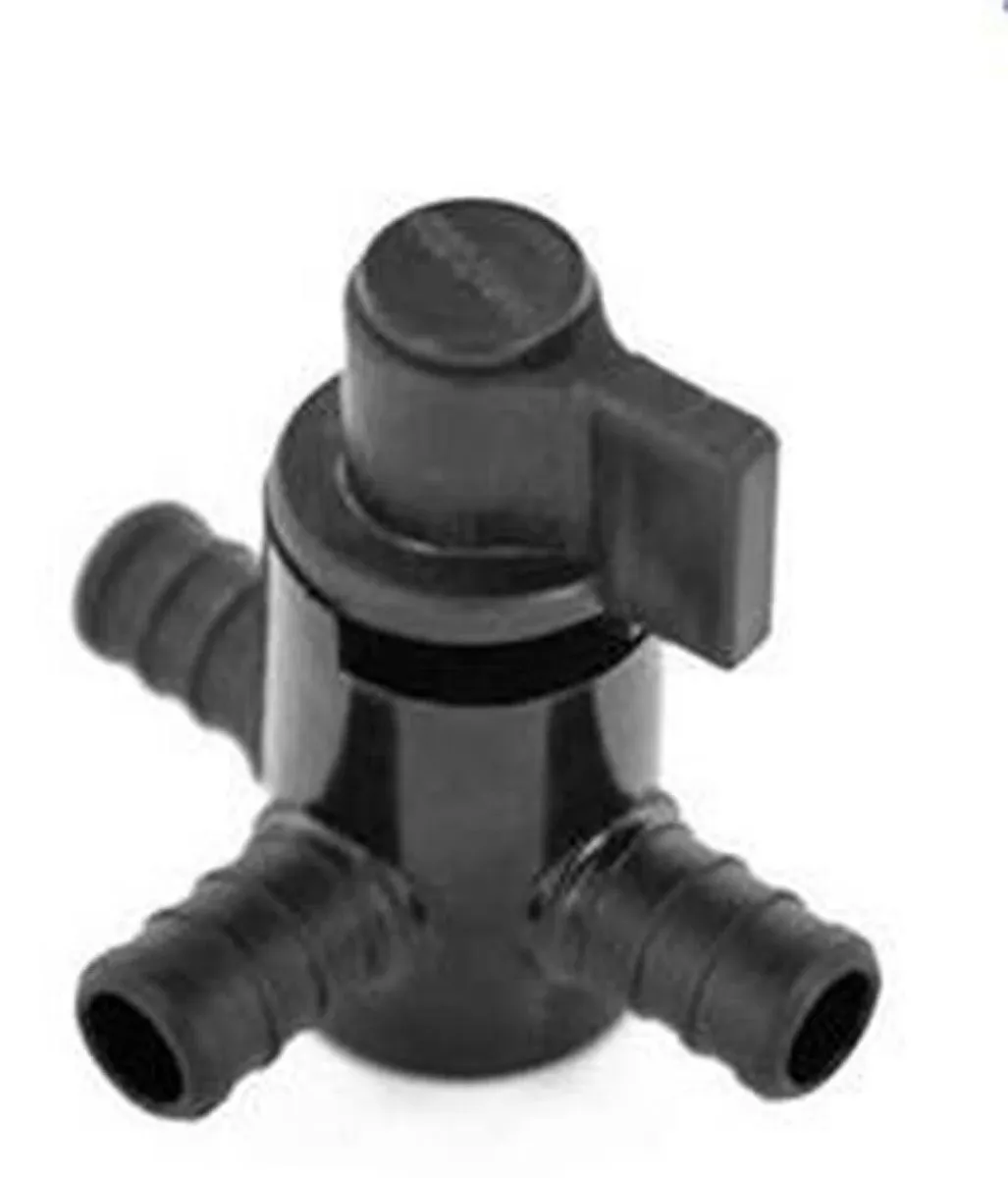 Esco 28910 1/2in Pex Insert 3way Valve