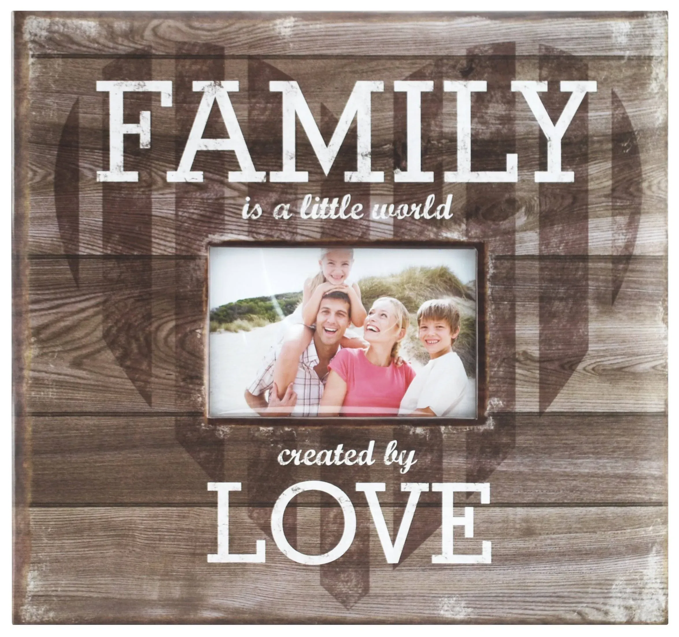 MBI Family Love Post Bound Album W/Window 12"x12"