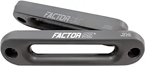 Factor 55 00016 Hawse Fairlead 1.0 (1.0 inch Thick)