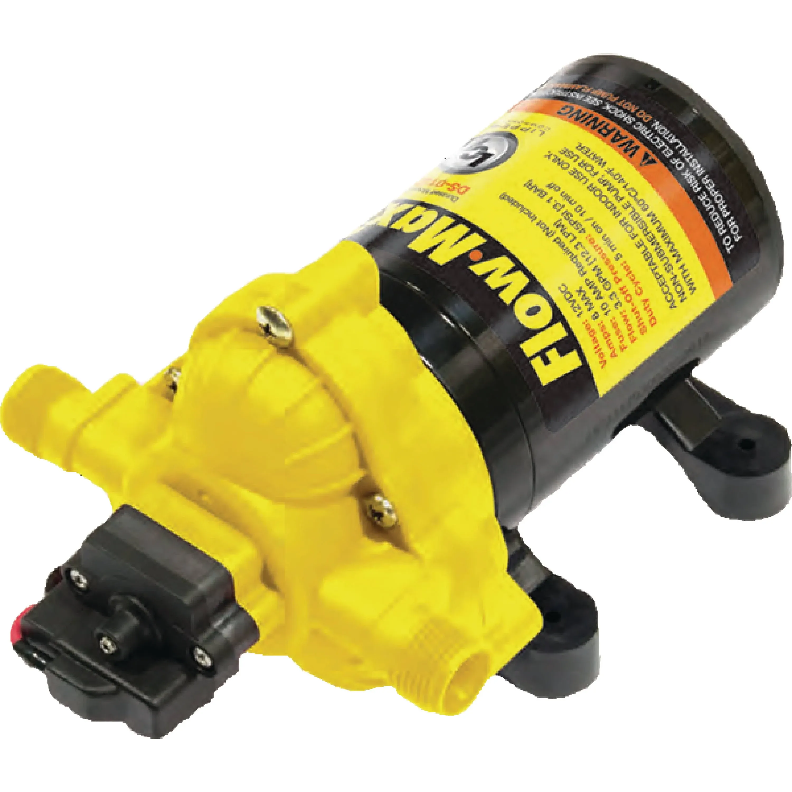 Lippert 689052 Flow Max Fresh Water Pumps