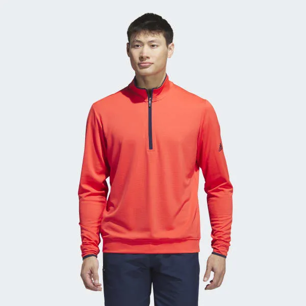 Quarter-Zip Pullover