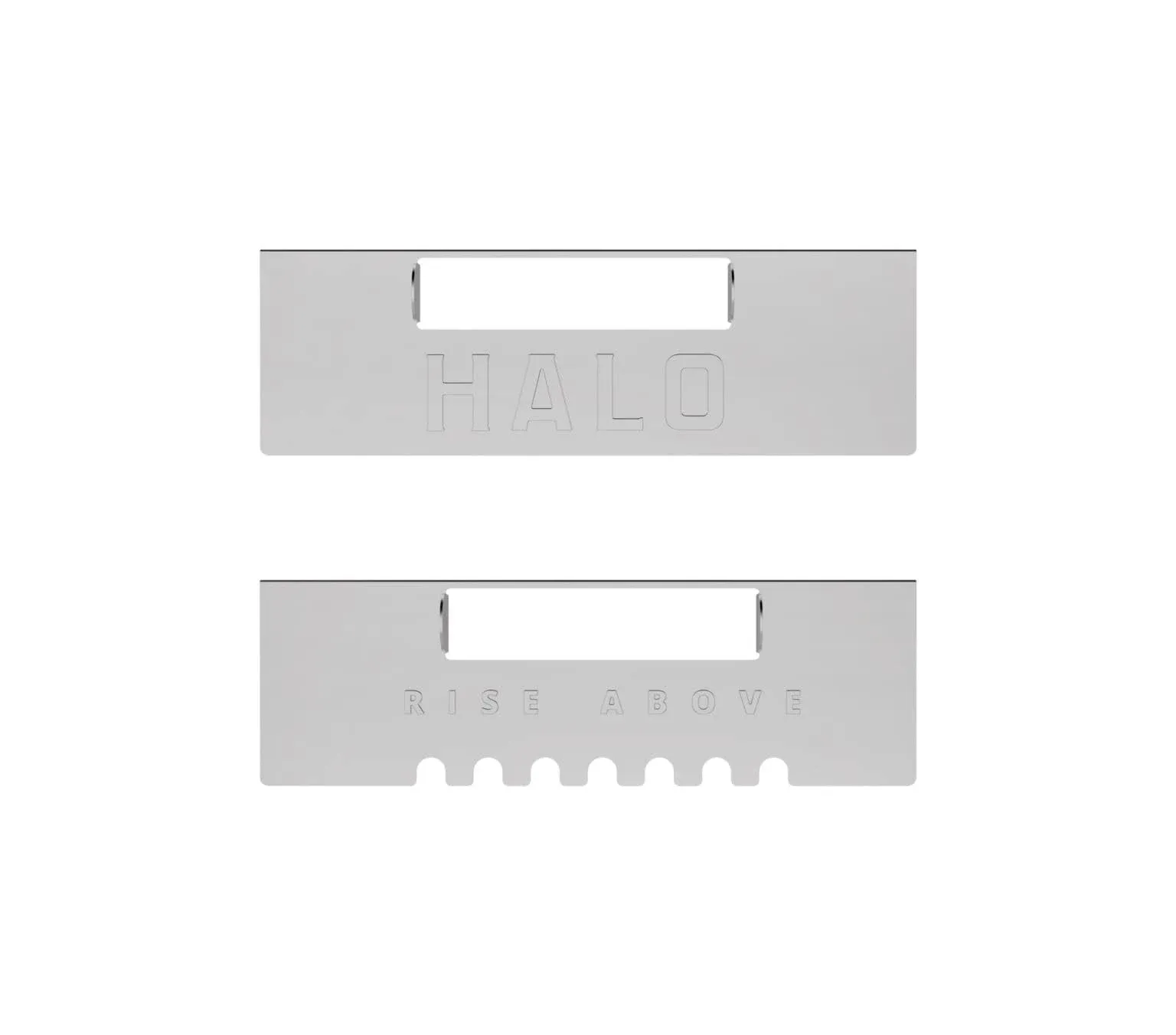 HALO Elite Griddle Grease-Trap Gates