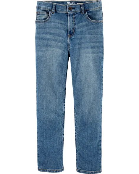 OshKosh B'Gosh Boys' Straight Jeans