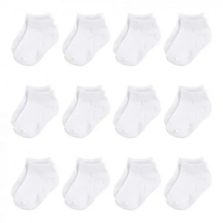 Touched by Nature Baby Unisex Organic Cotton Socks