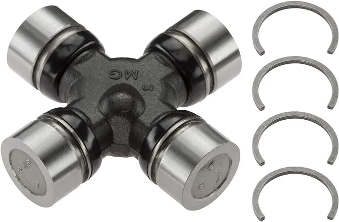 MOOG 489 Non-Greaseable Super Strength Universal Joint for Jeep Wrangler