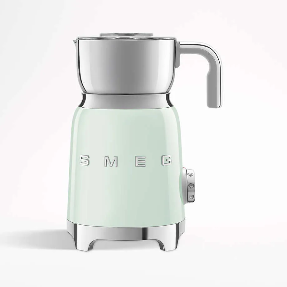 Smeg Retro-Style Milk Frother