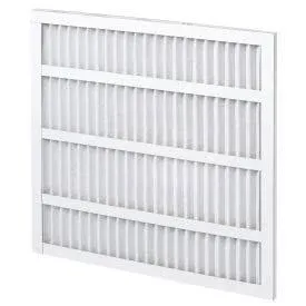 National Brand Alternative Pleated Air Filter MERV 8 12-Case