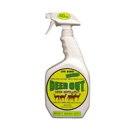 Deer Out 40oz Deer Repellent Ready-to-Use