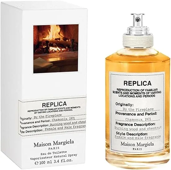 Replica By The Fireplace Eau De Toilette Spray 30ml/1oz